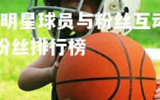 乐鱼体育登录-体育明星球员与粉丝互动交流，拉近距离增进情感，体育明星粉丝排行榜