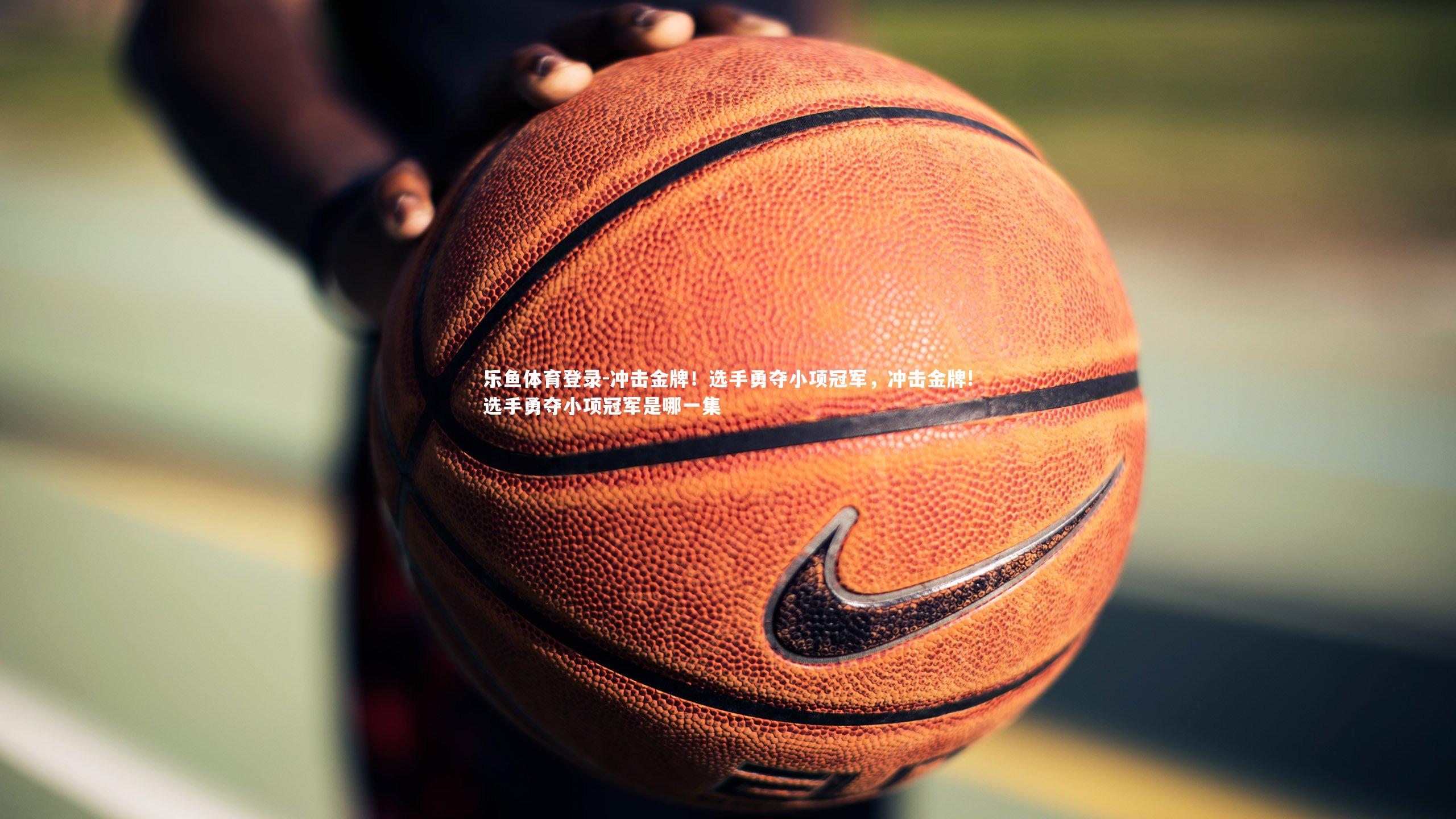 冲击金牌！选手勇夺小项冠军，冲击金牌!选手勇夺小项冠军是哪一集