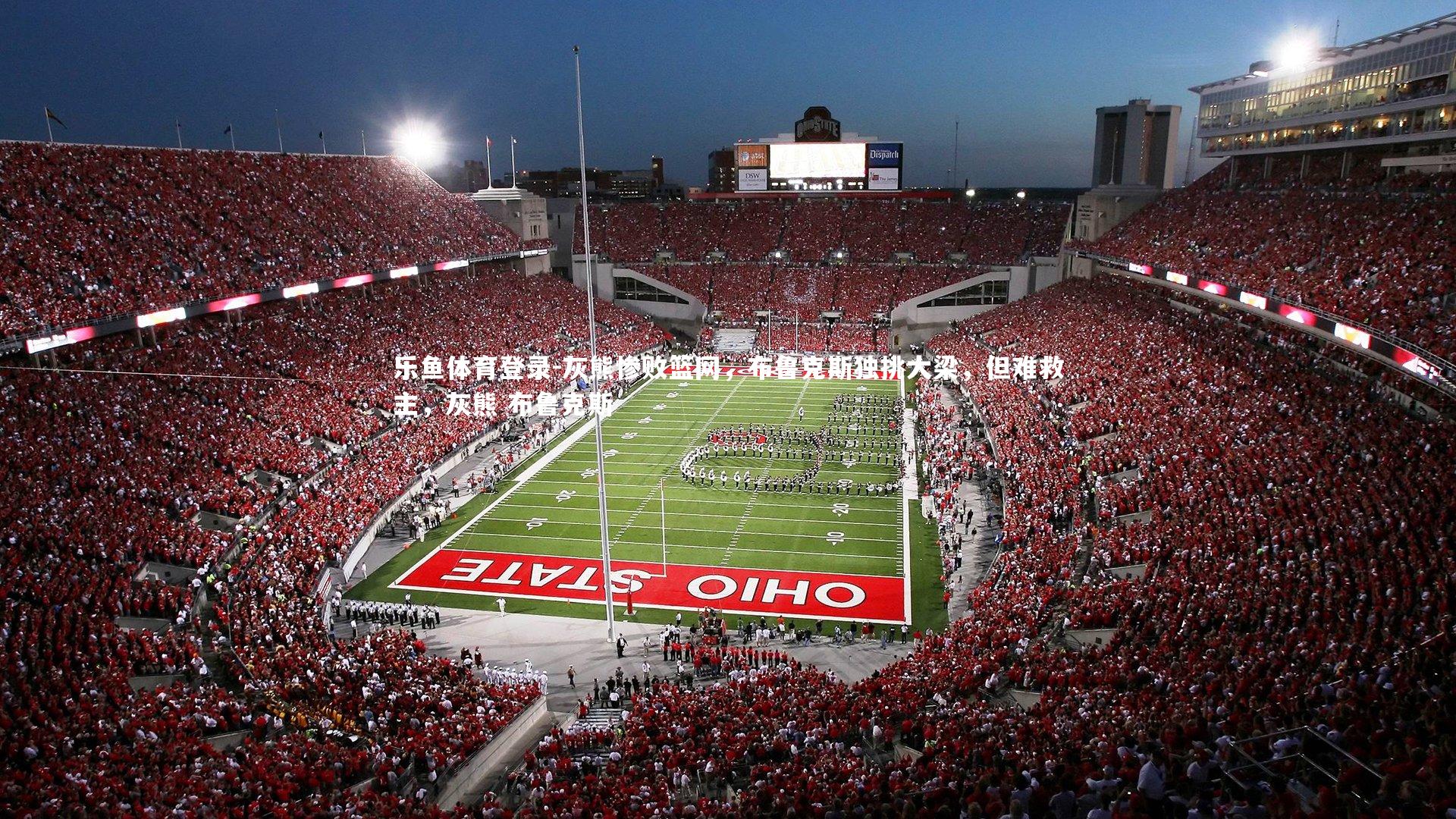 灰熊惨败篮网，布鲁克斯独挑大梁，但难救主，灰熊 布鲁克斯